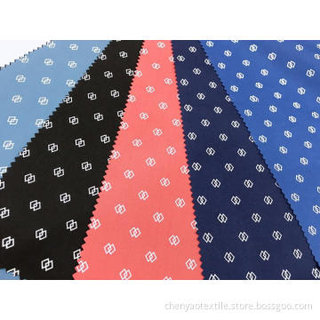 T/C 65/35 133*72 Printed Fabric